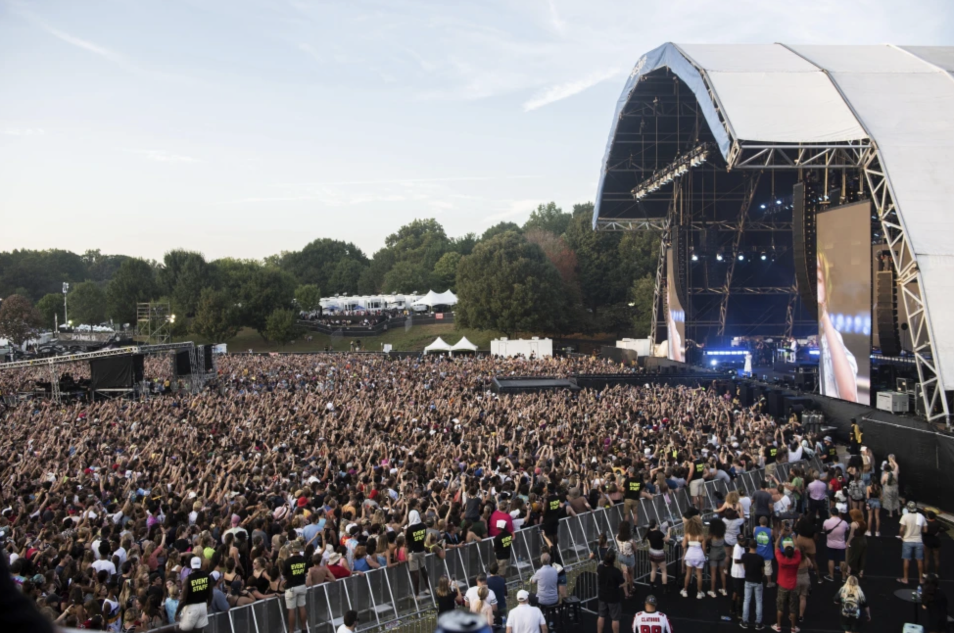 Music Midtown, popular Atlanta music festival, canceled this year